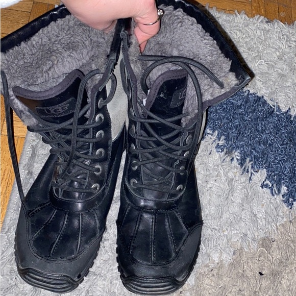 UGG Adirondack III Boots - Picture 6 of 10